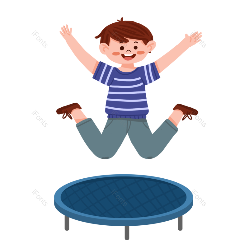 儿童节图片,卡通元素,童年PNG,快乐童年免抠素材